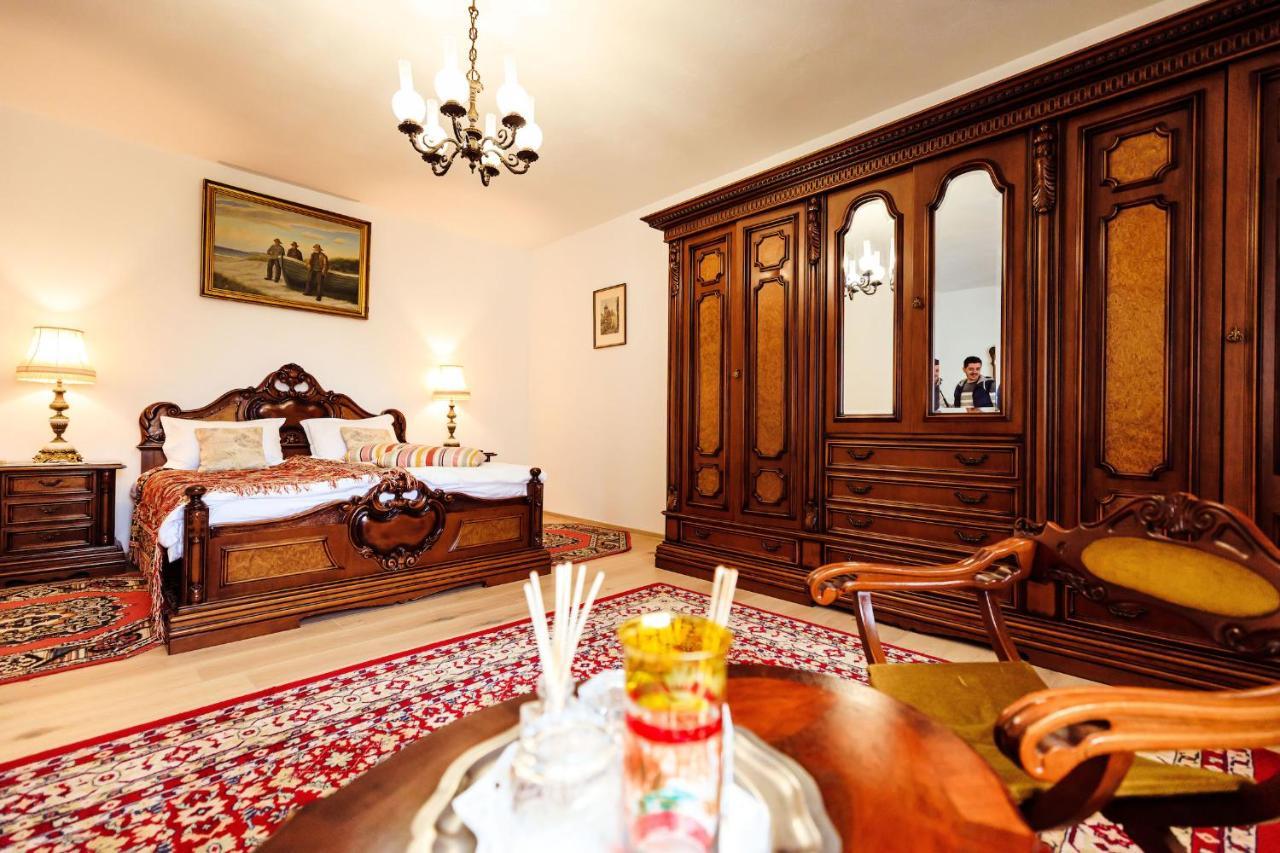 Pensiunea Iris Turcineşti Buitenkant foto