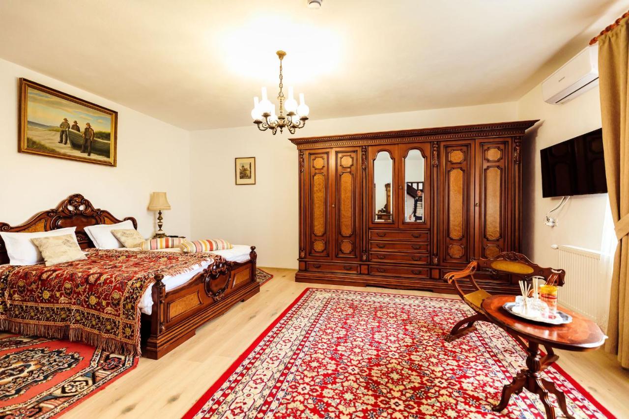Pensiunea Iris Turcineşti Buitenkant foto